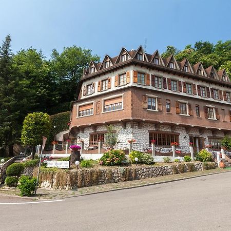 Hotel Ricordo Du Parc Tabiano Terme Экстерьер фото