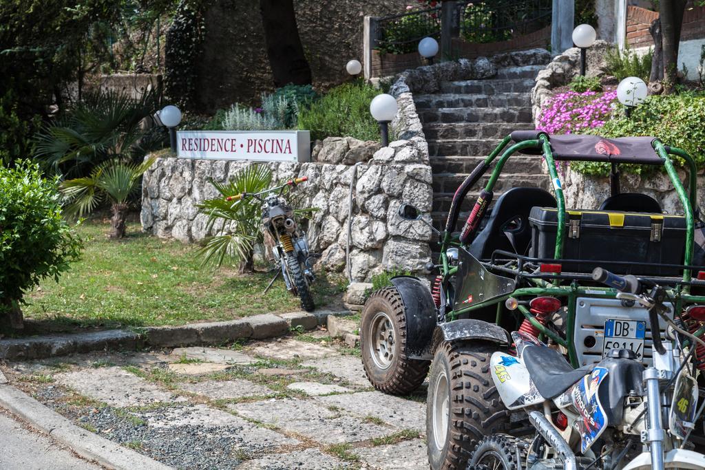 Hotel Ricordo Du Parc Tabiano Terme Экстерьер фото